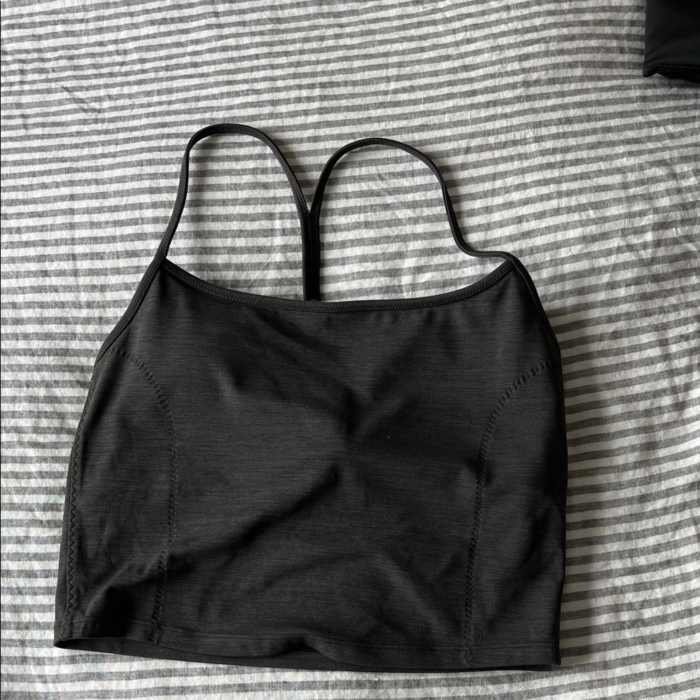 Vitality Cropped Tank